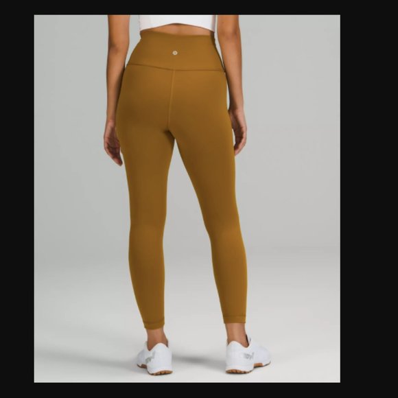 NWT Lululemon Wunder Train High-Rise Tight 25" - Picture 2 of 4